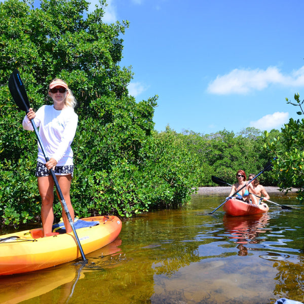 Java Cat Sail, Kayak, Snorkel Eco Charter | 4 Hrs