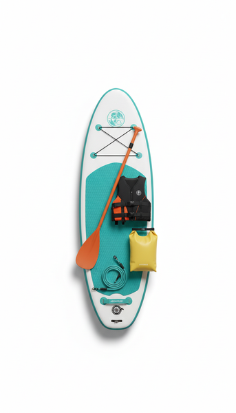 Curated Paddleboard Adventure Package