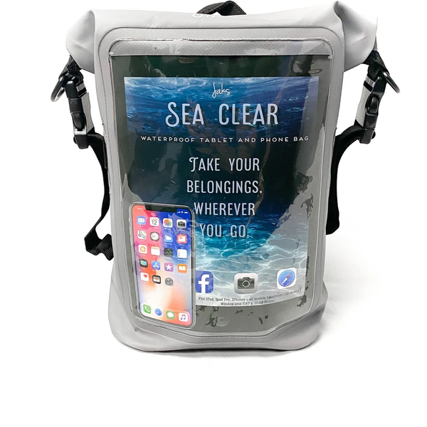 Jaks Trading - Sea Clear Waterproof Pack