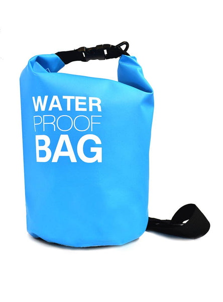 Nupouch - Waterproof Bag Light Blue