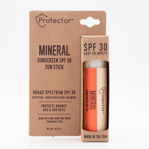 Protector Brands - Sun Stick .6 oz. Unscented SPF30 Peg Boxed MC - 12 ct.
