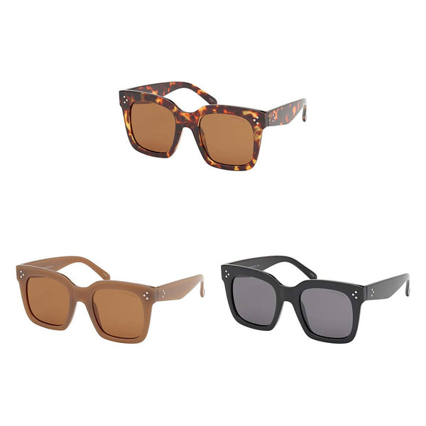 Blue Gem Sunglasses Inc - 7894 - Polarized - Assorted Colors - 6 PC Assortment