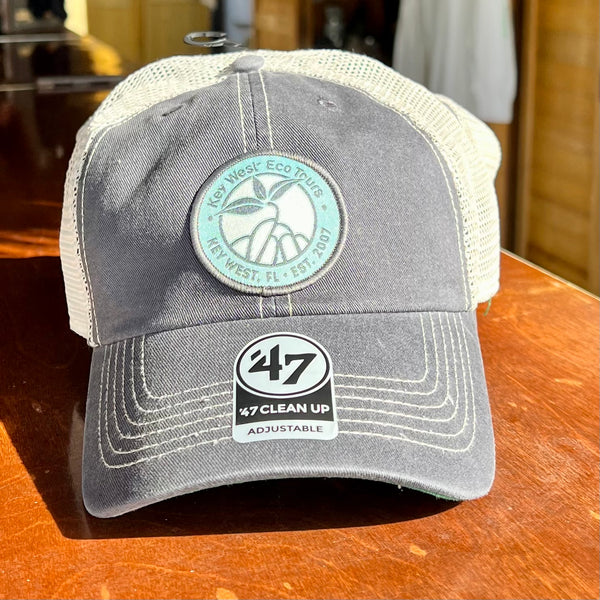 KWET Logo Trucker Hat
