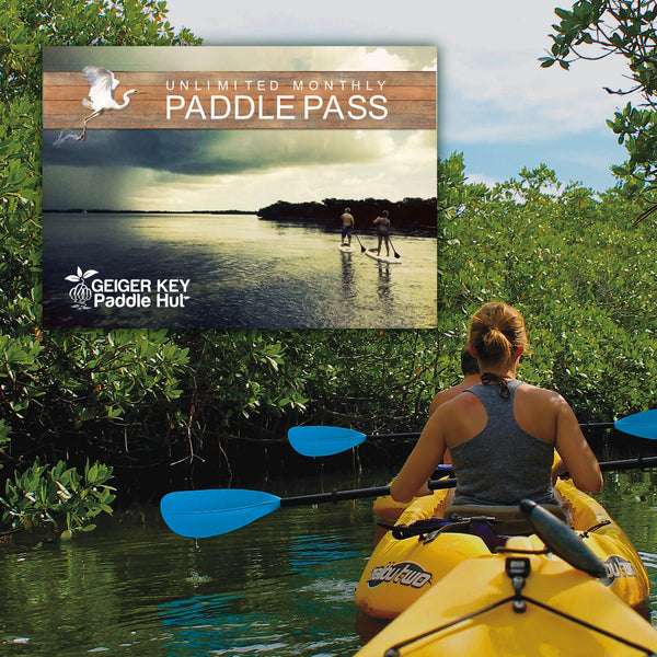 Paddle Pass